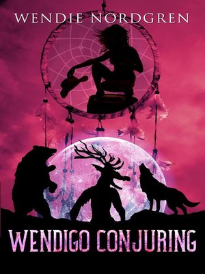 cover image of Wendigo Conjuring
